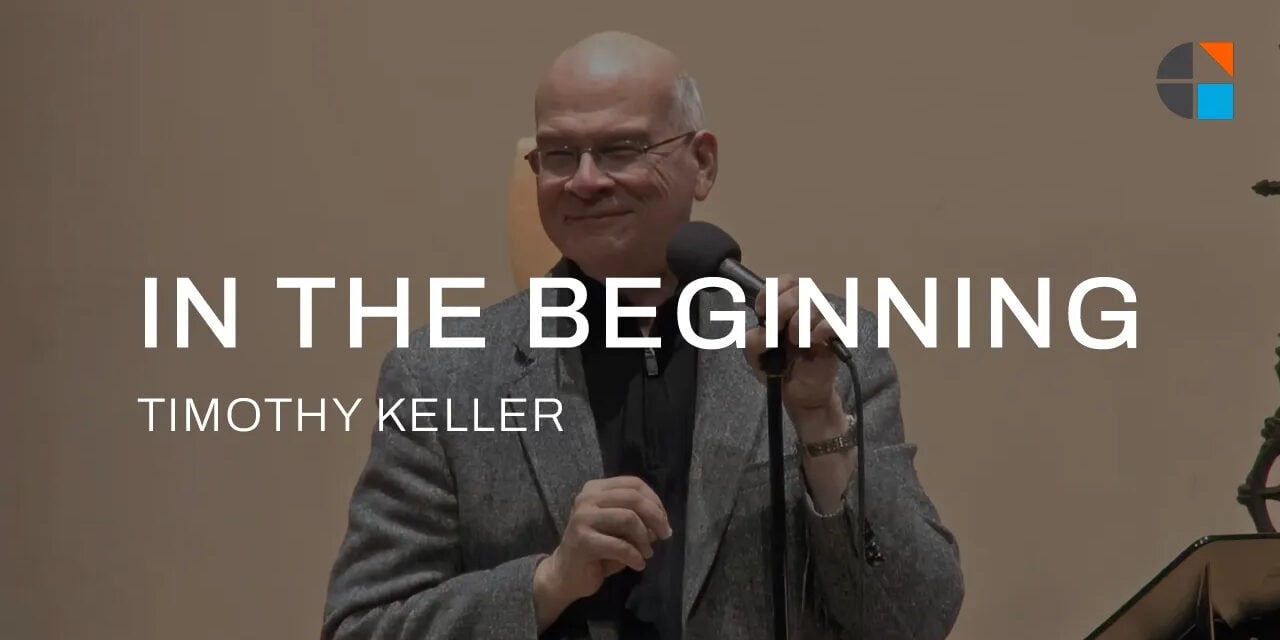 In the Beginning YouTube cover image