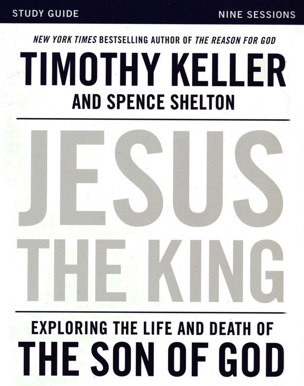 jesus the king guide
